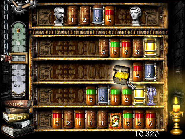 Library of the Ages Screenshot